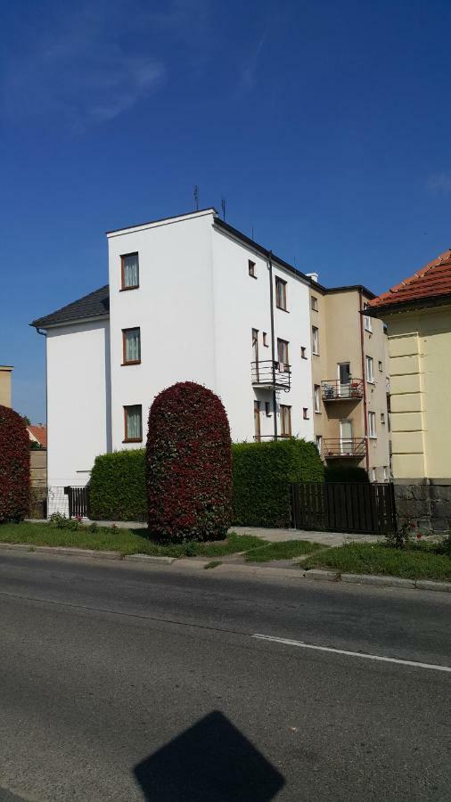Ubytovani Pavel Vobornik Blatná Exterior photo